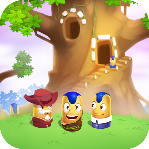 Funny Bean Jump Adventures icon