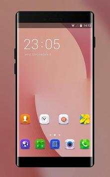 Theme for Samsung Galaxy A3 Duos screenshot 1