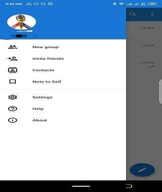 SwapChat Messenger screenshot 6