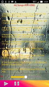 All Songs All Songs ASH KING screenshot 2