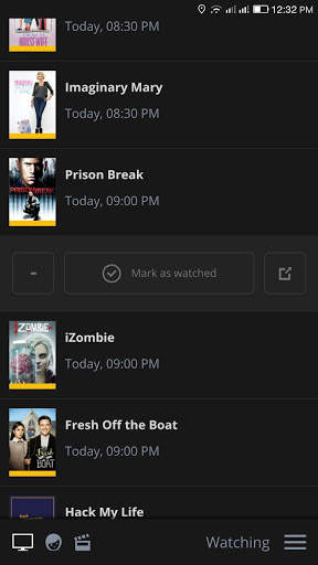 Simkl Lists: TV, Anime, Movies - TV Show Tracker screenshot 2