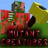 Mod Mutant Creatures Addon logo