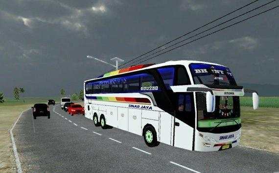 Lackierung Bus ID Simulator screenshot 4