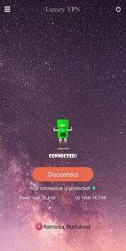 Luxury VPN screenshot 5