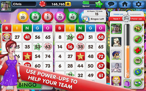 Wild Party Bingo FREE social screenshot 15