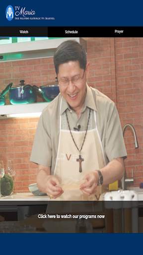 TV Maria Philippines screenshot 1