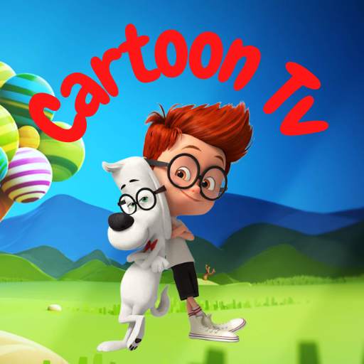 Cartoon TV Funny Cartoon Video 3.1
