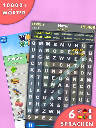Word Search screenshot 13