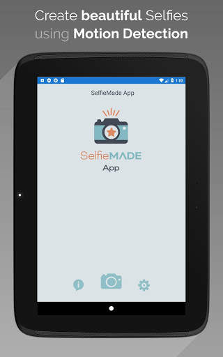 SelfieMade App स्क्रीनशॉट 7