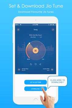 Free Jio Caller Tune screenshot 3