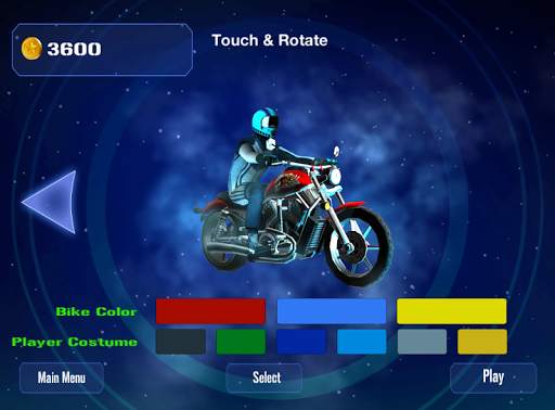 MotoCross  Highway Rider screenshot 23