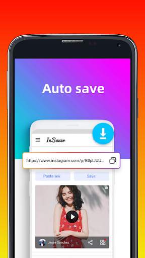 Video downloader for Instagram screenshot 2