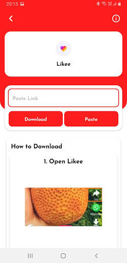 All Video Downloader - All Media Downloader 2021 screenshot 2