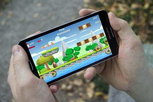 Super Monkey Quest screenshot 1