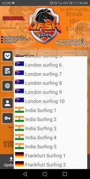 Dash VPN screenshot 6