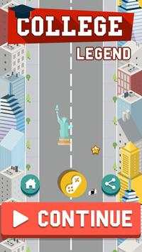 College Legend: A college game screenshot 24