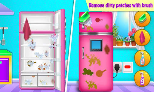 Fridge Repair Fix It Shop Auto screenshot 1