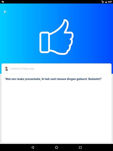 TruQu Feedback App screenshot 9