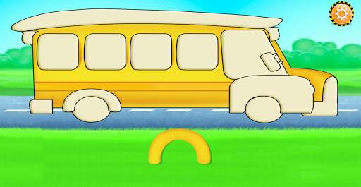 Wheels On The Bus Go Round screenshot 3