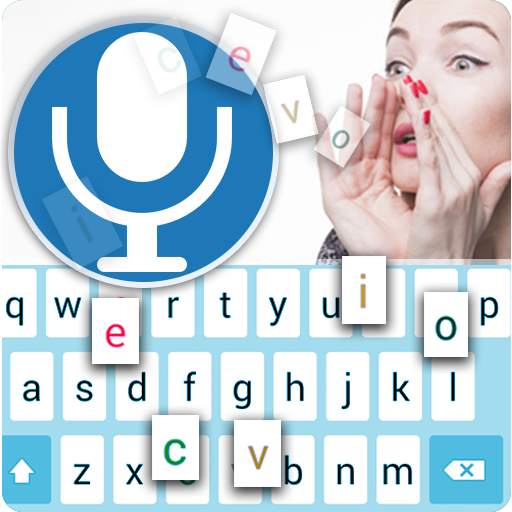 Voice Typing Keyboard - Speech to Text Converter 1.2