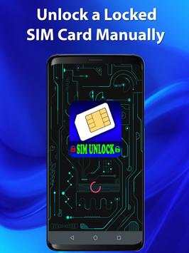 Any Sim Unlock Guide screenshot 1