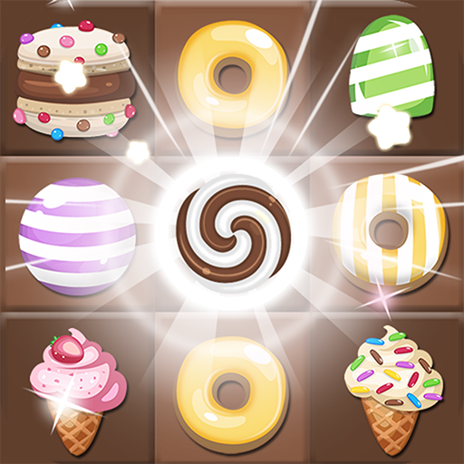 Sweet World - 3 Match icon
