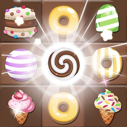 Sweet World - 3 Match 39
