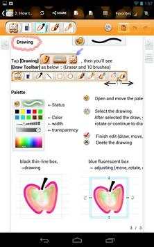 SuperNote Pro скриншот 2