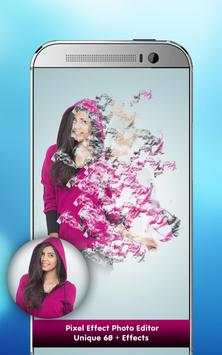 Pixel Effect Photo Editor screenshot 1