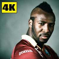 Andre Russell Wallpapers on 9Apps