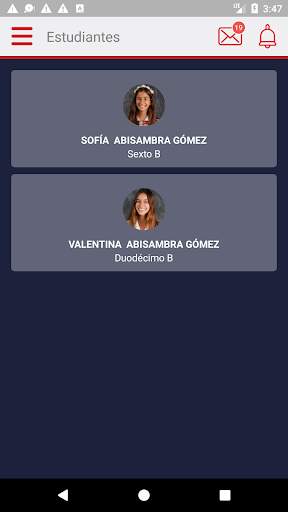 AIS App screenshot 4