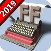 Font's Father | fonts for WhatsApp | fonts