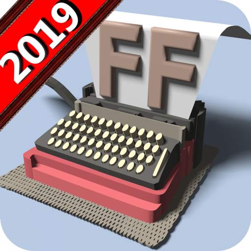 Font's Father | fonts for WhatsApp | fonts 3.2.0