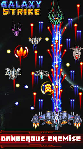 Galaxy Shooter : Space Shooter screenshot 4
