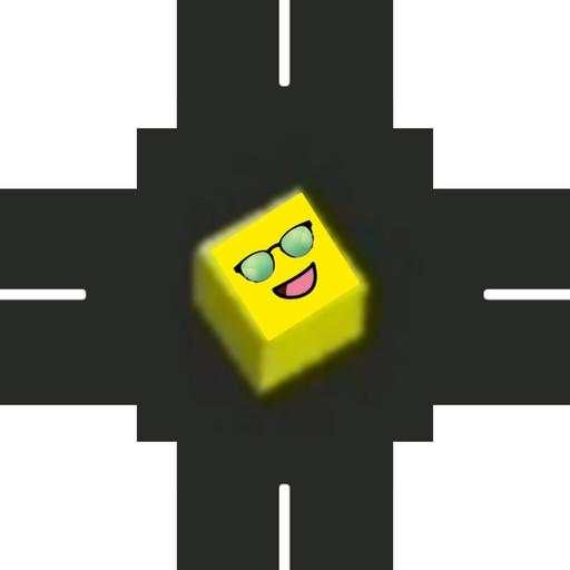 Cube on Road 3D 1.4