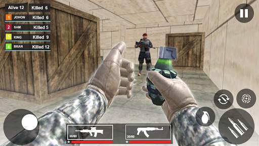 IGI Counter Terrorist Mission: Special Fire Strike screenshot 3