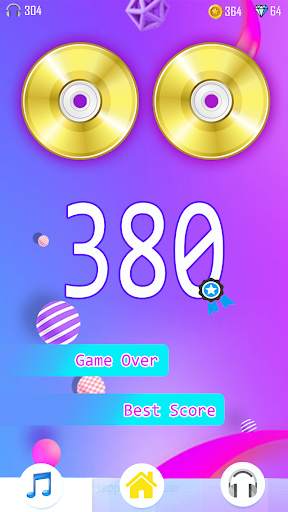 Blippi Piano tiles screenshot 4