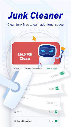 Free Antivirus 2021 - Virus Cleaner screenshot 2