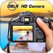 DSLR HD Camera : Auto Focus & Blur Effect 1.0