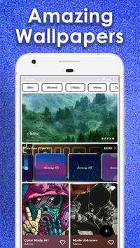 4k ZEGDE Live Wallpapers & GIFs 2020 screenshot 3