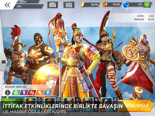 Gods of Rome screenshot 8