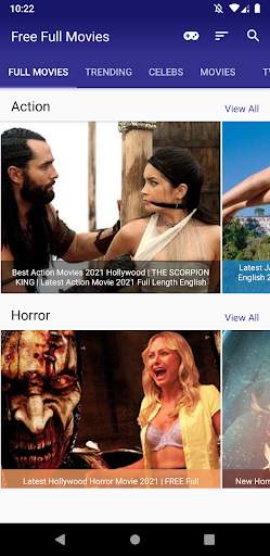 Full Movie : Full Movies HD 4K screenshot 2
