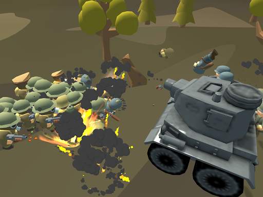 バトルシミュレーター：第一次世界大戦 screenshot 14