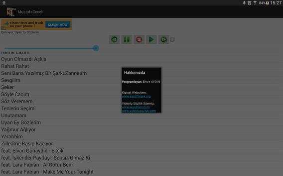 Mustafa Ceceli screenshot 7