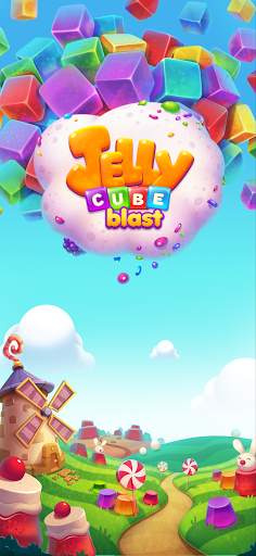Jelly Cube Blast screenshot 6