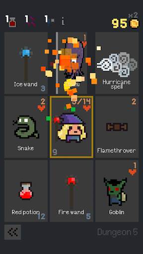 Dungeon Cards screenshot 3