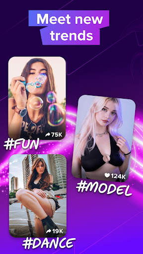 SlipClip - cool short videos screenshot 3