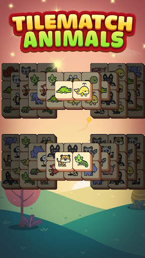 Tile Match - Matching Puzzle screenshot 1