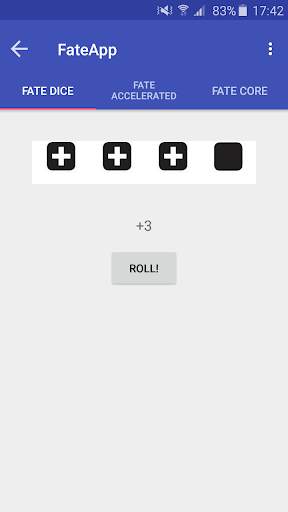 FATE App screenshot 7