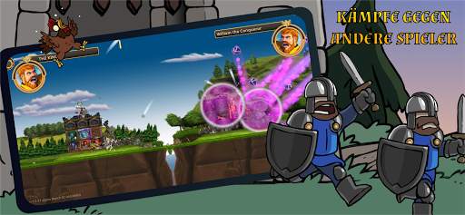 Siege Castles screenshot 4